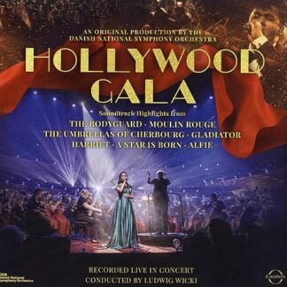 Danish National Symphony - Hollywood Gala