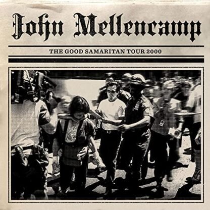 John Mellencamp - The Good Samaritan Tour 2000 [LP]