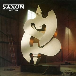 Saxon - Destiny [Disco de Vinil]