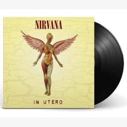NIRVANA - In Utero