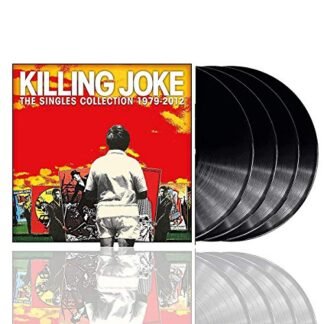Killing Joke - Singles Collection 1997-2012 [Black Vinyl] [Disco de Vinil]