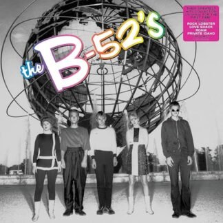 B-52'S - TIME CAPSULE: SONGS FOR A FUTURE GENERATION (2LP)