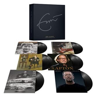 Eric Clapton - The Complete Reprise Studio Albums, Vol. 2