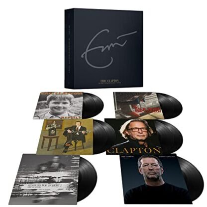 Eric Clapton - The Complete Reprise Studio Albums, Vol. 2