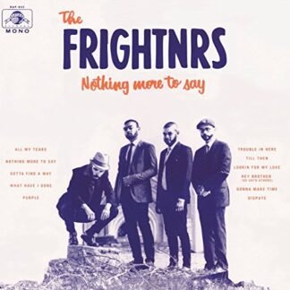 Frightnrs - Nothing More To Say [Disco de Vinil]