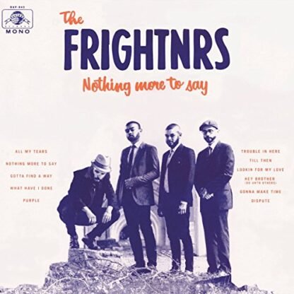 Frightnrs - Nothing More To Say [Disco de Vinil]
