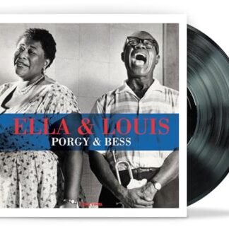 Fitzgerald,Ella / Armstrong,Louis - Porgy & Bess [Disco de Vinil]