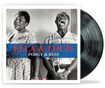 Fitzgerald,Ella / Armstrong,Louis - Porgy & Bess [Disco de Vinil]