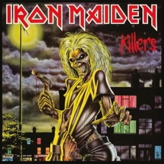 Iron Maiden - Killers[180g LP] [2015 Remaster]