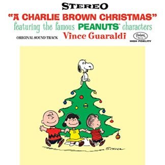 Vince Guaraldi Trio - A Charlie Brown Christmas [Disco de Vinil]