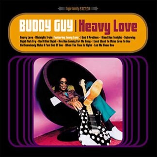 Buddy Guy - Heavy Love [Disco de Vinil]