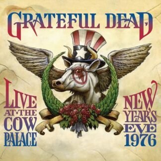 Grateful Dead - Live At The Cow Palace-New Years Eve 1976 (180 Gram Audiophile Vinyl/Box Set)