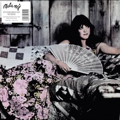 Melanie - Stoneground Words (DUSKY PINK VINYL)