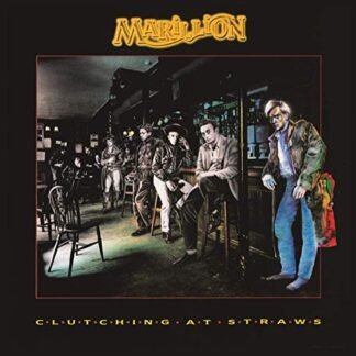 Marillion - Clutching At Straws [Disco de Vinil]