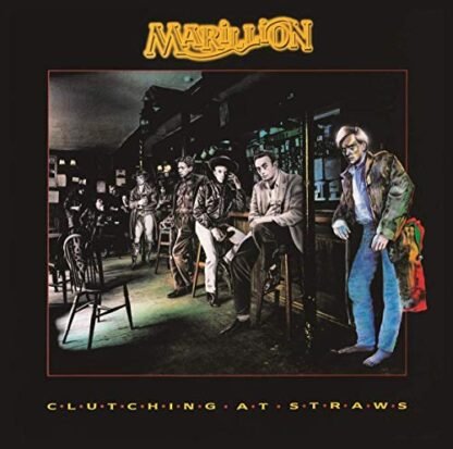 Marillion - Clutching At Straws [Disco de Vinil]
