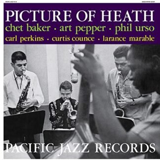 Chet Baker/Art Pepper - Picture Of Heath (Blue Note Tone Poet Series) [LP]