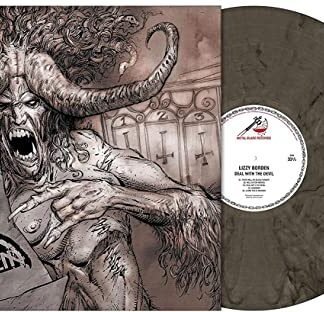 Lizzy Borden - Deal With the Devil [Disco de Vinil]