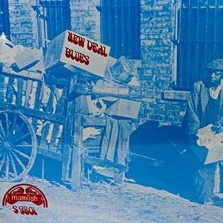 New Deal Blues (Various Artists) [Disco de Vinil]