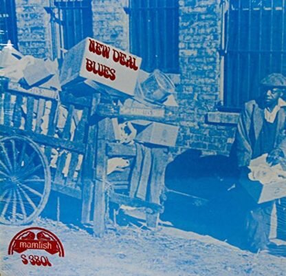 New Deal Blues (Various Artists) [Disco de Vinil]