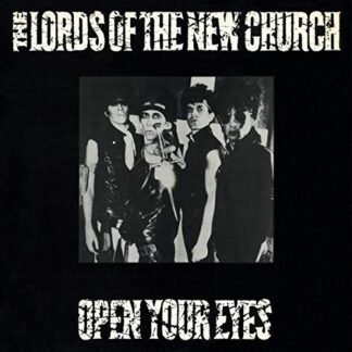 The Lords Of The New Church - Open Your Eyes [Disco de Vinil]