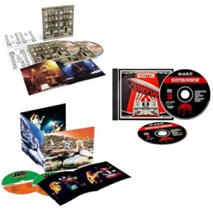 Led Zeppelin - Led Zeppelin Ultimate Albums Deluxe Collection (Physical Graffiti / Houses of the Holy / Mothership) [CD]