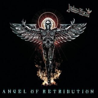 Judas Priest - Angel Of Retribution [Disco de Vinil]