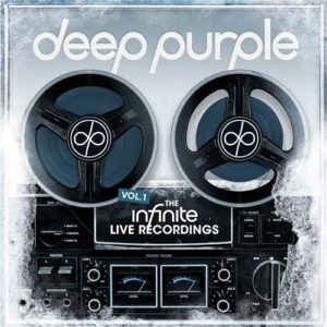 Deep Purple - The Infinite Live Recordings, Vol. 1 [Disco de Vinil]