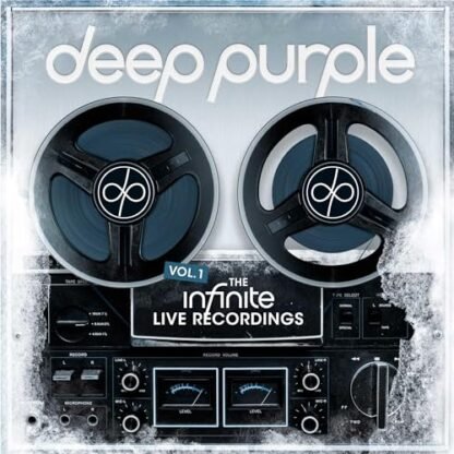 Deep Purple - The Infinite Live Recordings, Vol. 1 [Disco de Vinil]
