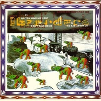 The Breeders - Safari [10" VINYL] [Disco de Vinil]