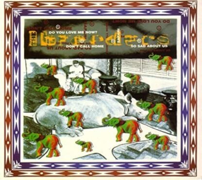 The Breeders - Safari [10" VINYL] [Disco de Vinil]