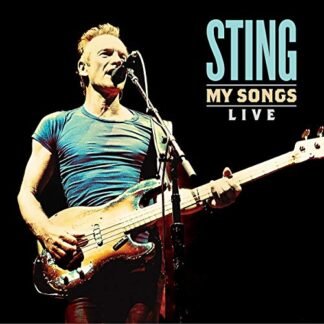 Sting - MY SONGS: Live [VINYL] [Disco de Vinil]