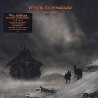 Mike Oldfield - Return To Ommadawn [Disco de Vinil]