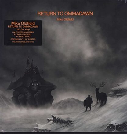 Mike Oldfield - Return To Ommadawn [Disco de Vinil]