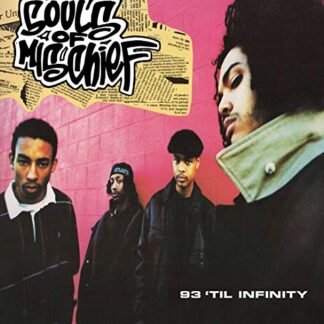 Souls Of Mischief - 93 'Til Infinity [Disco de Vinil]