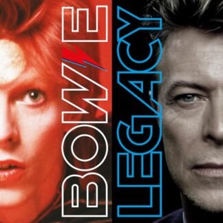 David Bowie - Legacy (The Very Best of David Bowie) [VINYL]