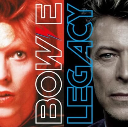 David Bowie - Legacy (The Very Best of David Bowie) [VINYL]