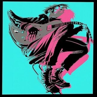 Gorillaz - The Now Now Vinyl