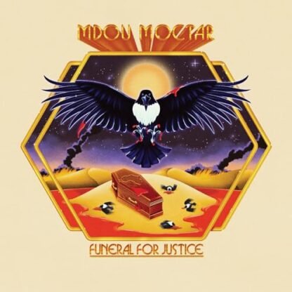 Mdou Moctar - Funeral for Justice