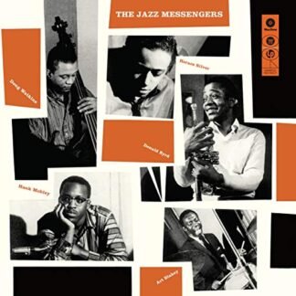 Jazz Messengers [Disco de Vinil]