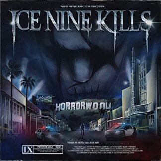 Ice Nine Kills - Welcome To Horrorwood: The Silver Scream 2 [2 LP]