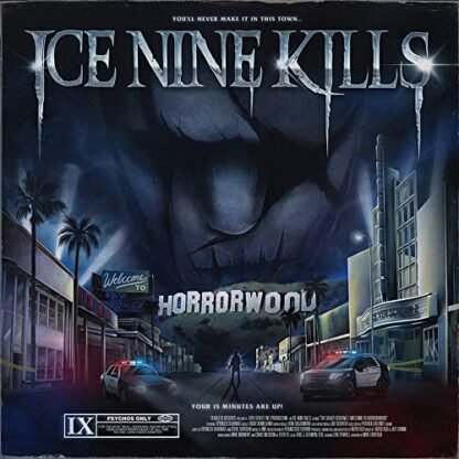 Ice Nine Kills - Welcome To Horrorwood: The Silver Scream 2 [2 LP]