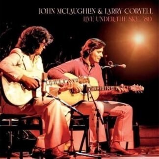John Mclaughlin & Larry Coryell - Live Under The Sky... '80 [VINYL]