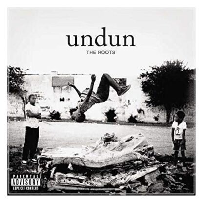 The Roots - Undun [Disco de Vinil]