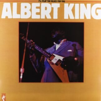 Albert King - I'll Play the Blues for You