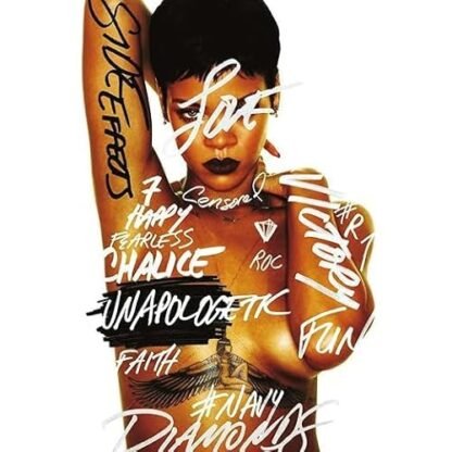 Rihanna - Unapologetic