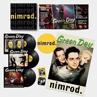 Green Day - Nimrod (25th Anniversary Edition)