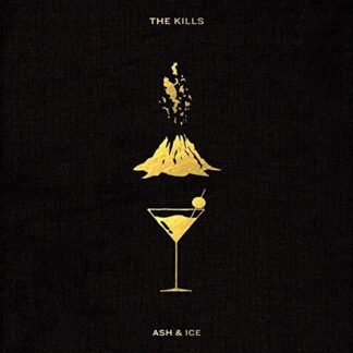 The Kills - Ash & Ice [Disco de Vinil]