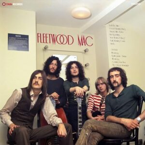 Fleetwood Mac - LIVE ON RADIO & TV 1969-70
