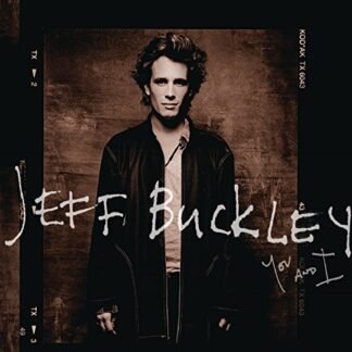 Jeff Buckley - You And I vinyl