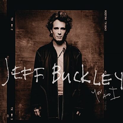 Jeff Buckley - You And I vinyl